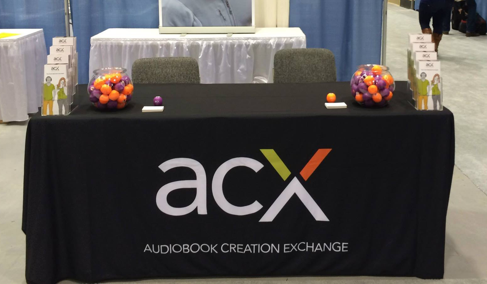 ACX Booth