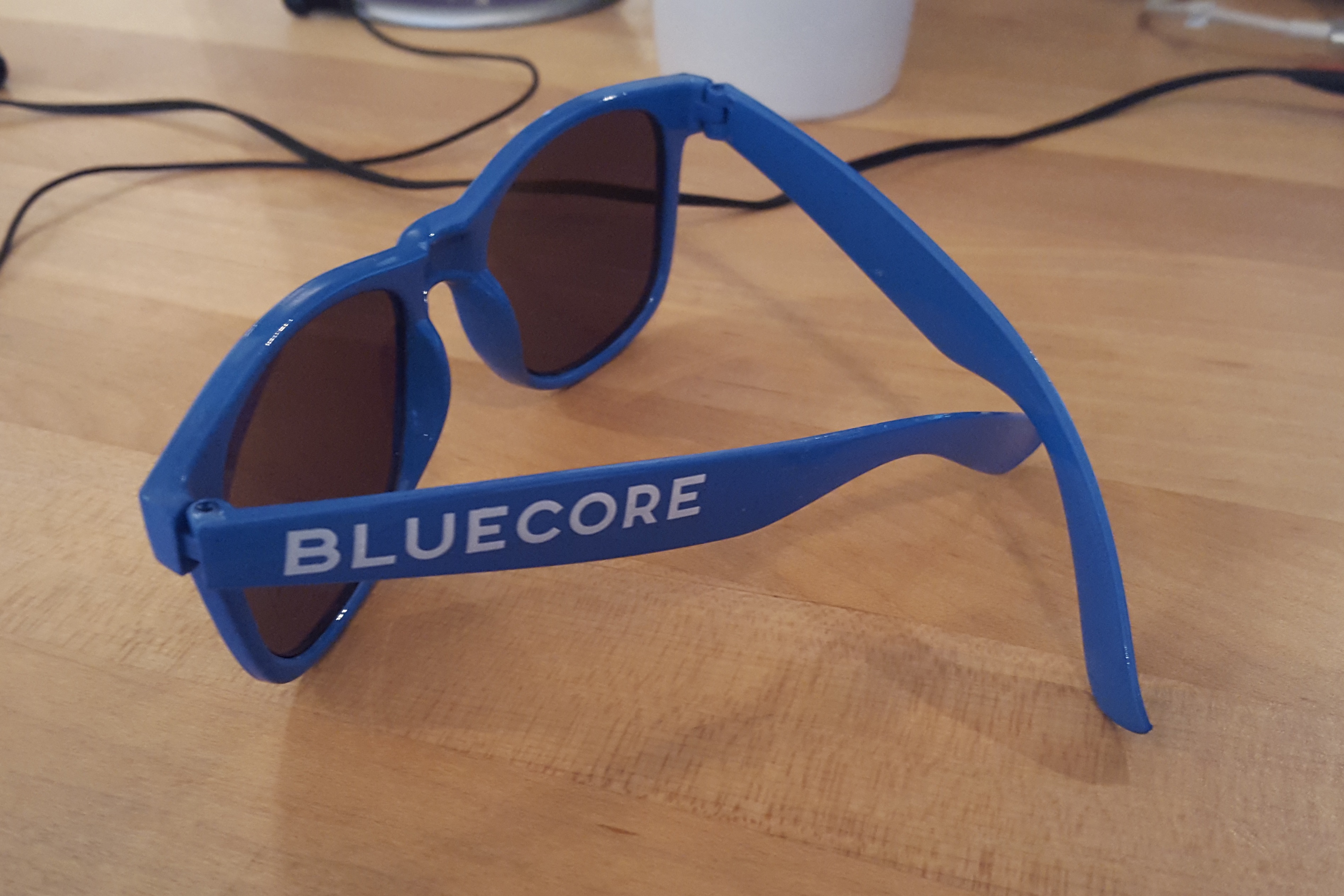 Bluecore Glasses