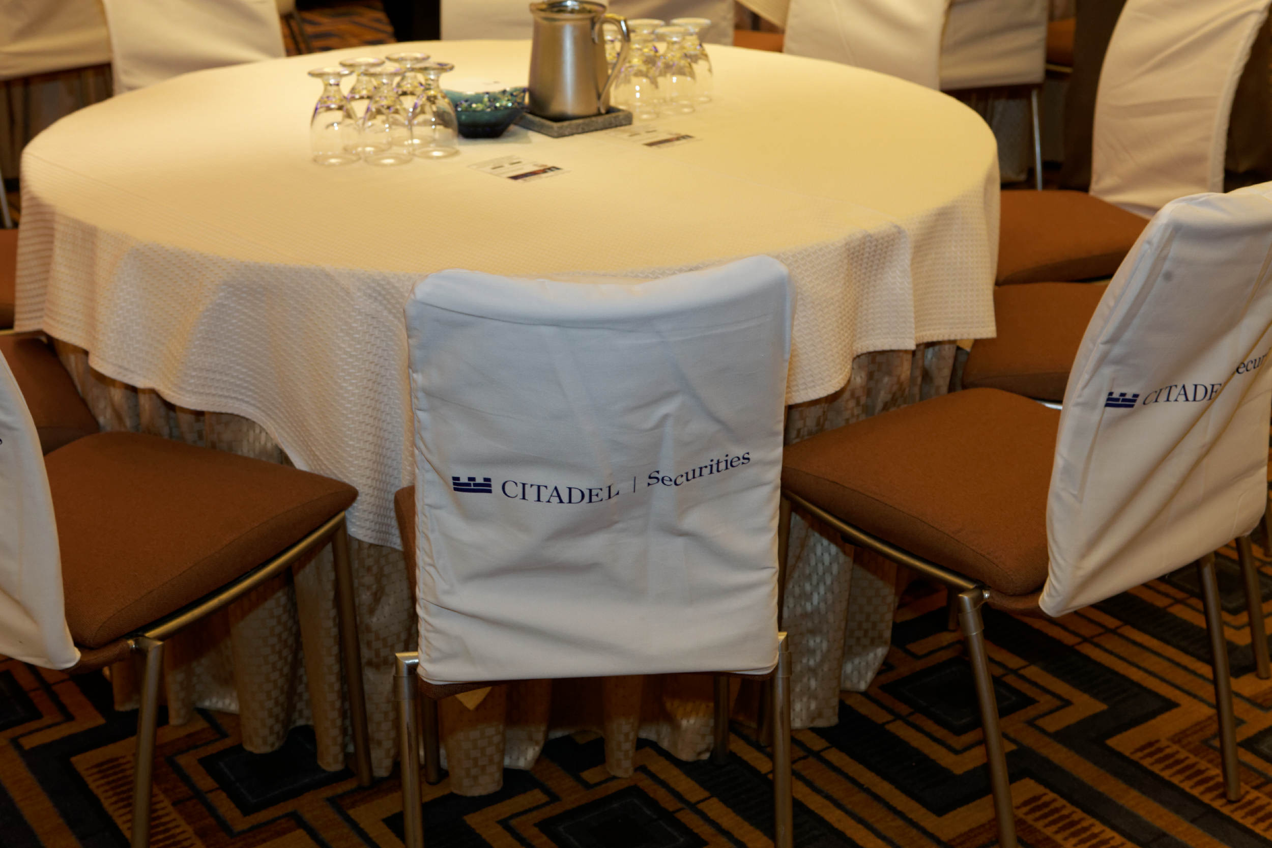 Citadel Chair Covers