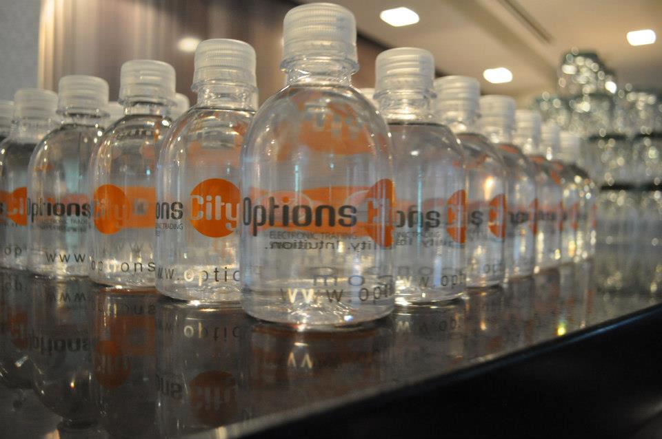 Options City Water
